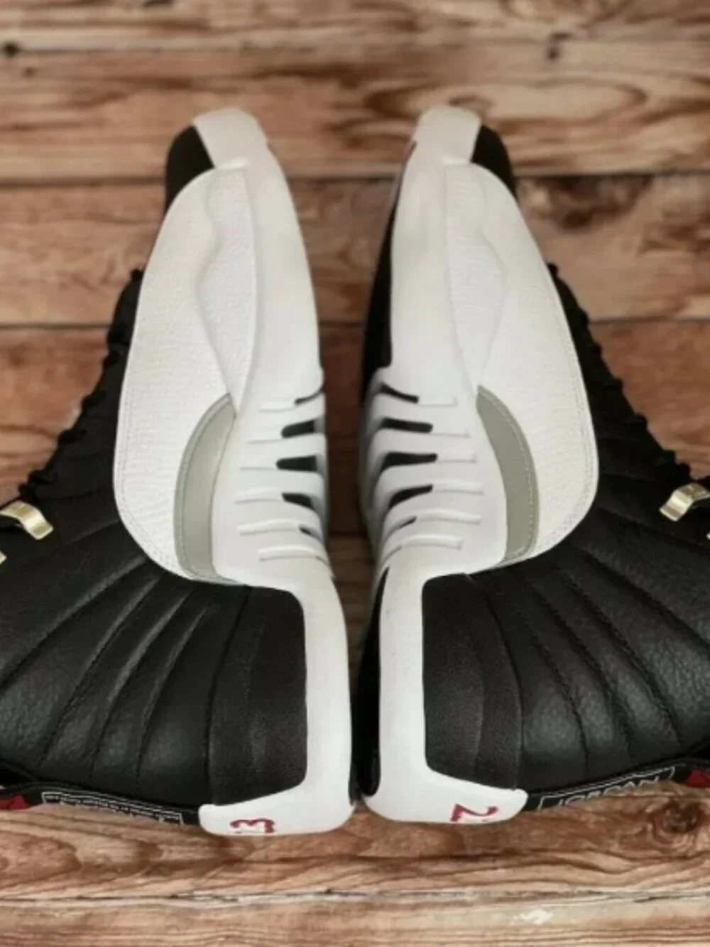 New Nike Air Jordan 12 Retro Playoffs 2022 Release